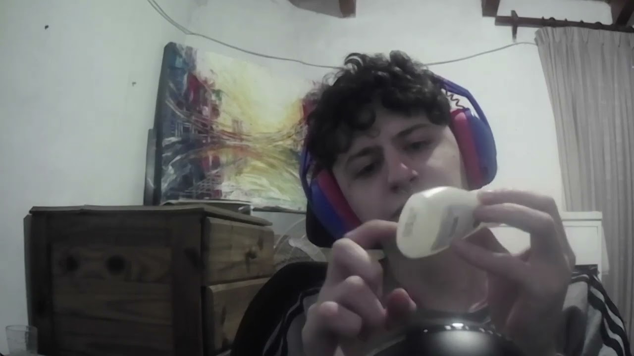 | Asmr Casero | No talking (hand movements, hand sounds, triggers)