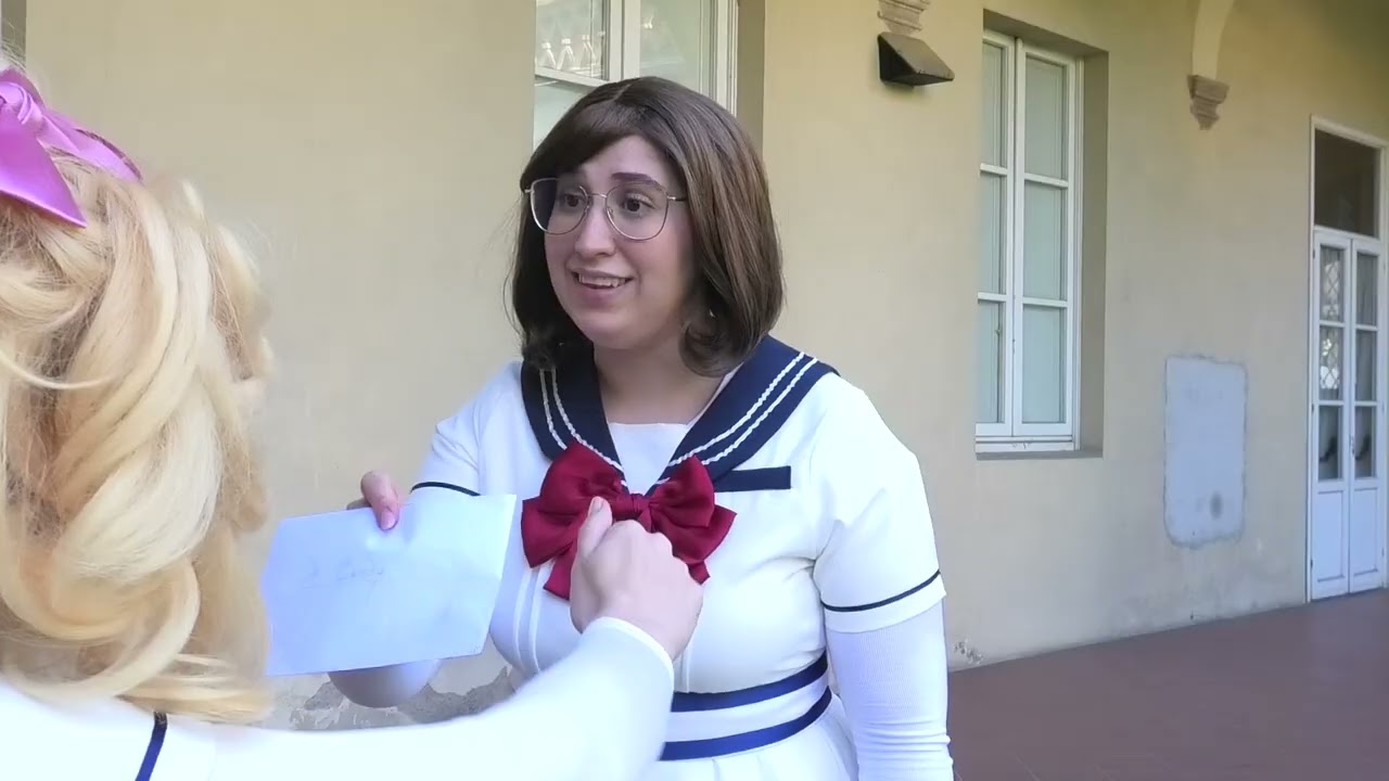 Primo trailer Fanfilm Candy Candy