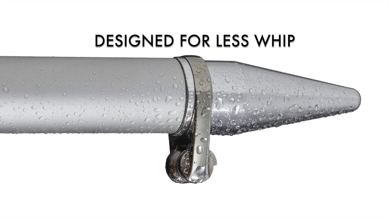 TACO Debuting NEW Deluxe Hybrid Aluminum Tele-Outriggers at ICAST