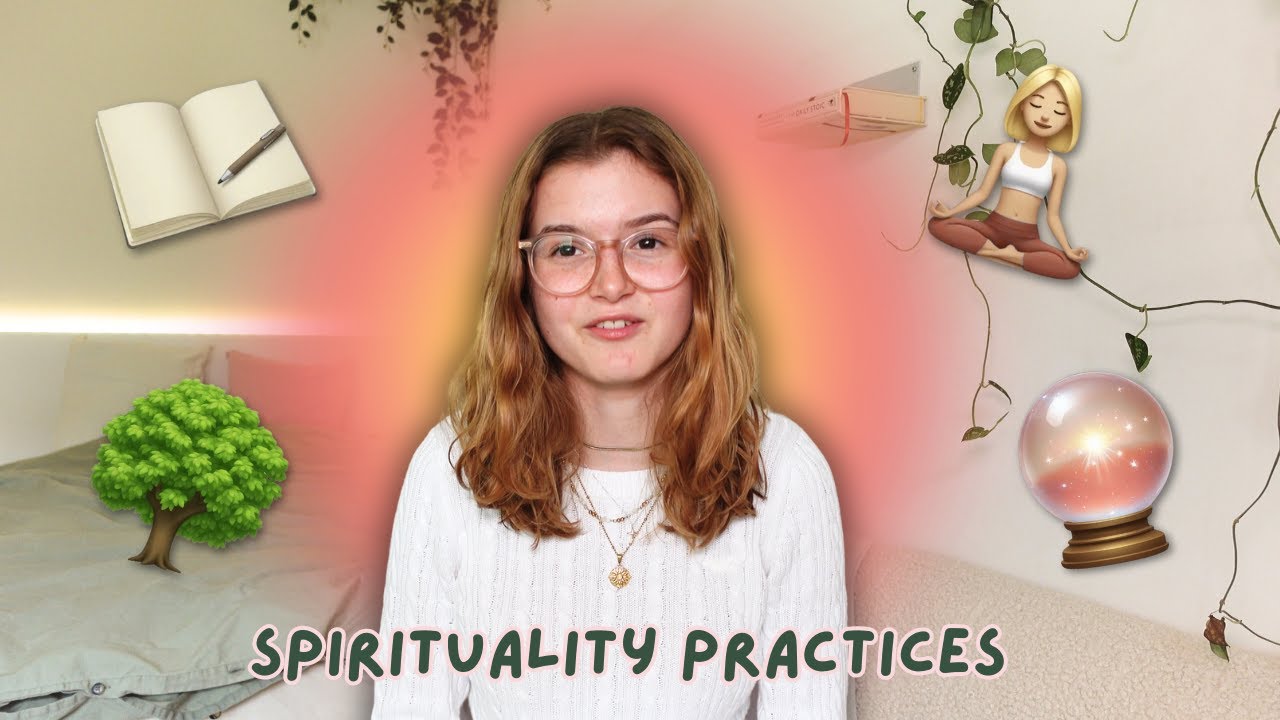 How I Implement Spiritual Habits Into My Life (As a Beginner)