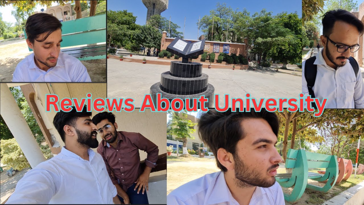 Reviews about Riphah International University Islamabad || #vlog || #usamasworld