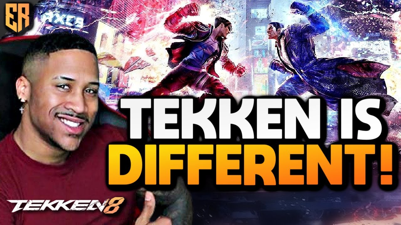 Why Is Tekken 8 So Stressful?