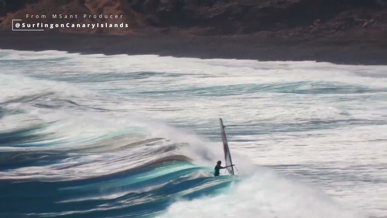 DUNKERBECK WINDSURF RIDERS, VARGAS 2020, GRAN CANARIA