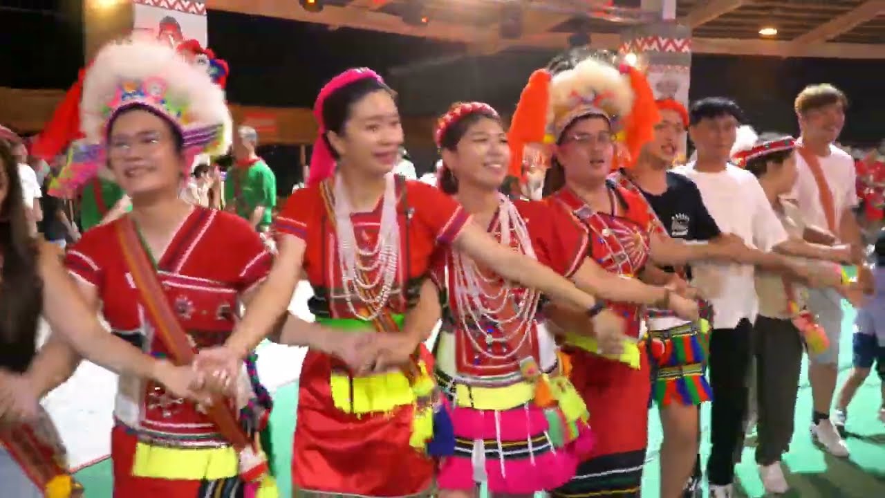 💃千人共舞🕺 我是牧童 👯原住民很忙 | #花蓮豐年祭 #太巴塱豐年祭 [Ilisin ko Tafalong] | Aug. 20, 2023