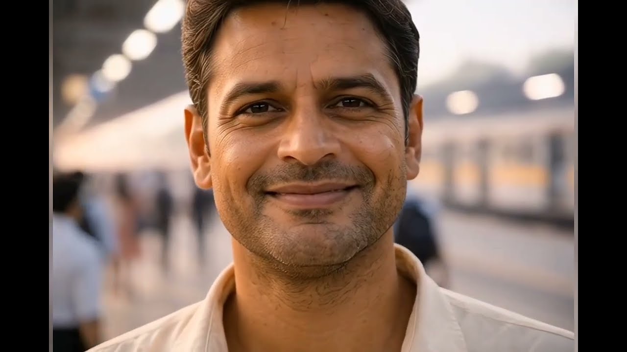 यह कहानी आपकी भी हो सकती है | One Train Was Missed… and Life Made Sense