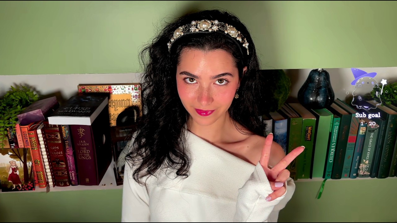 ASMR live with Glow ❤️ Come relax + Trigger Requests