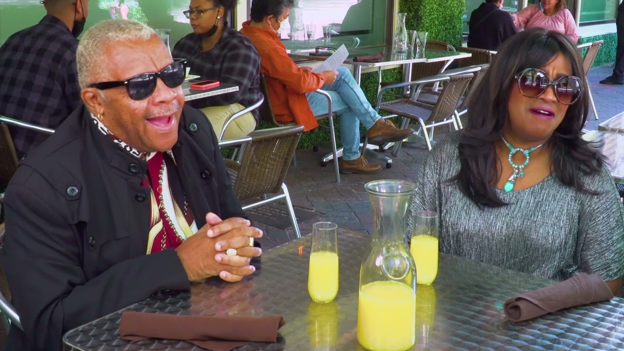 “Let’s Eat” With Brenda and Larry Dodson