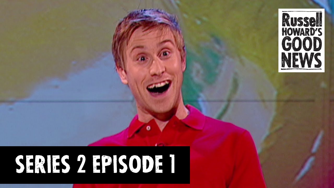Russell Howard's Good News - Series 2, Episode 1
