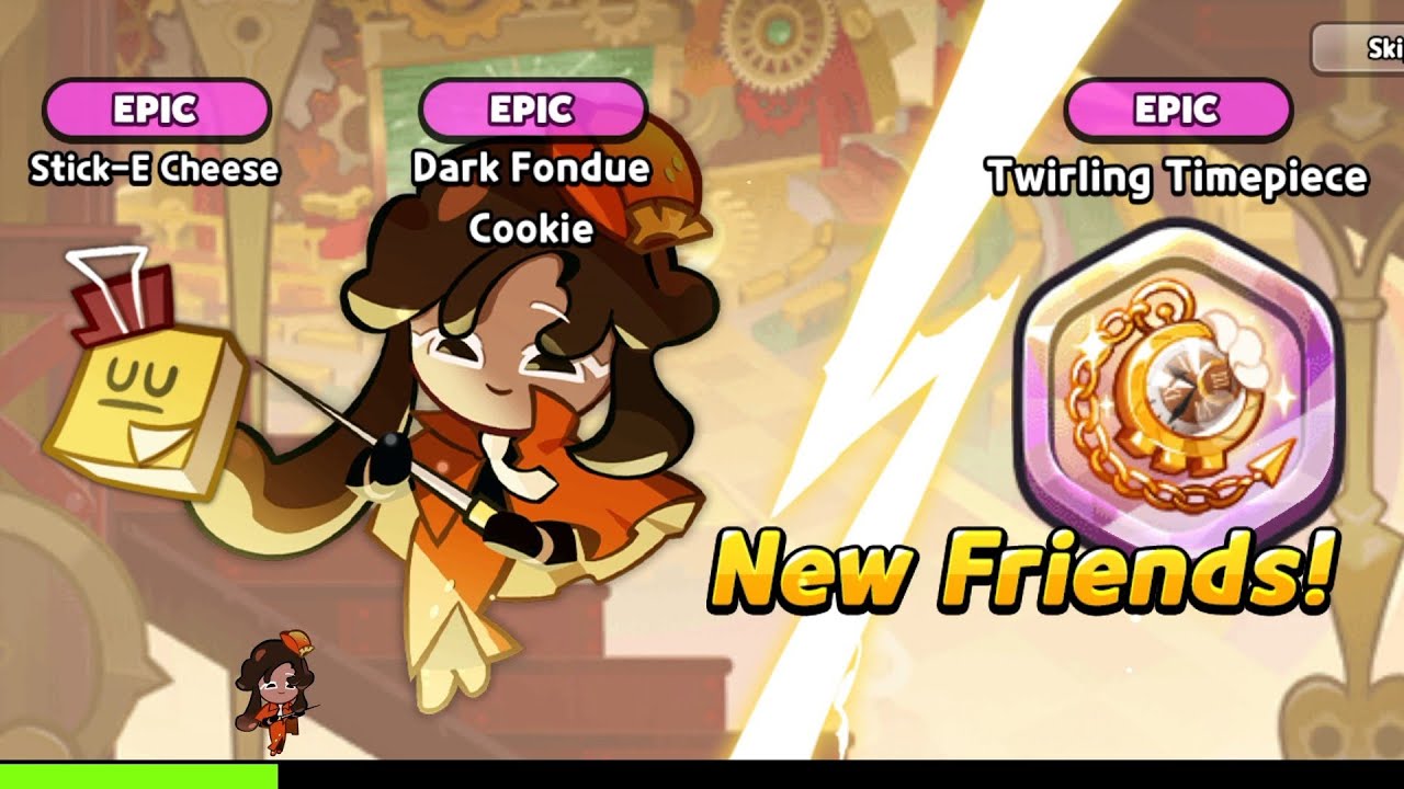 COOKIE RUN OVENBREAK - DAILY RUN - 29 JAN'26