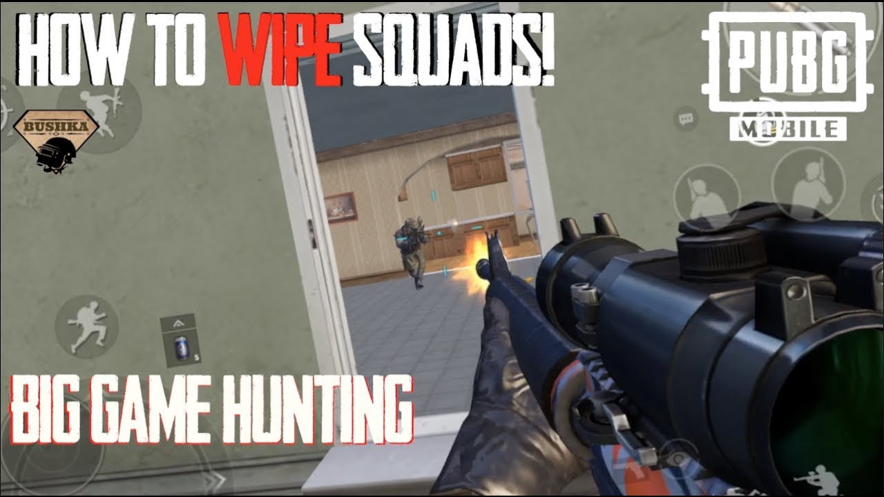 How to Wipe Squads in Solo Mode with The Bushka