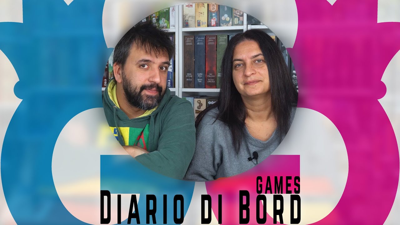 Diario di Bord...Games Calisota Football Cup, UnMatched, The Magnificent Giochi da Tavolo Vlog#180