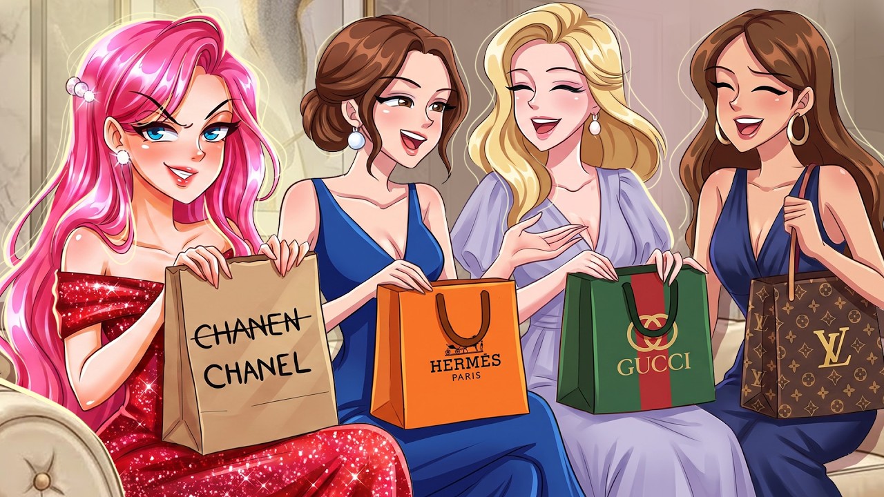 I Pretended To Be Rich To Join The IT Girls