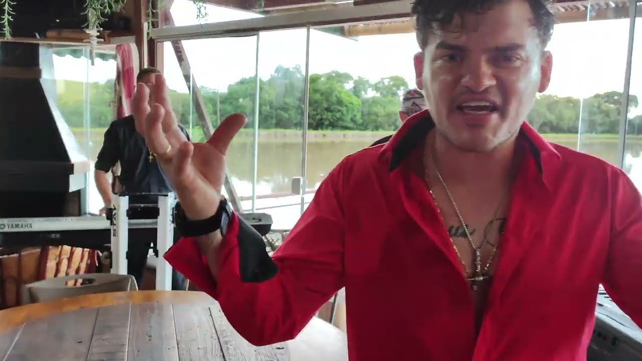 Beija Beija Banda K3 (clip oficial) 4K