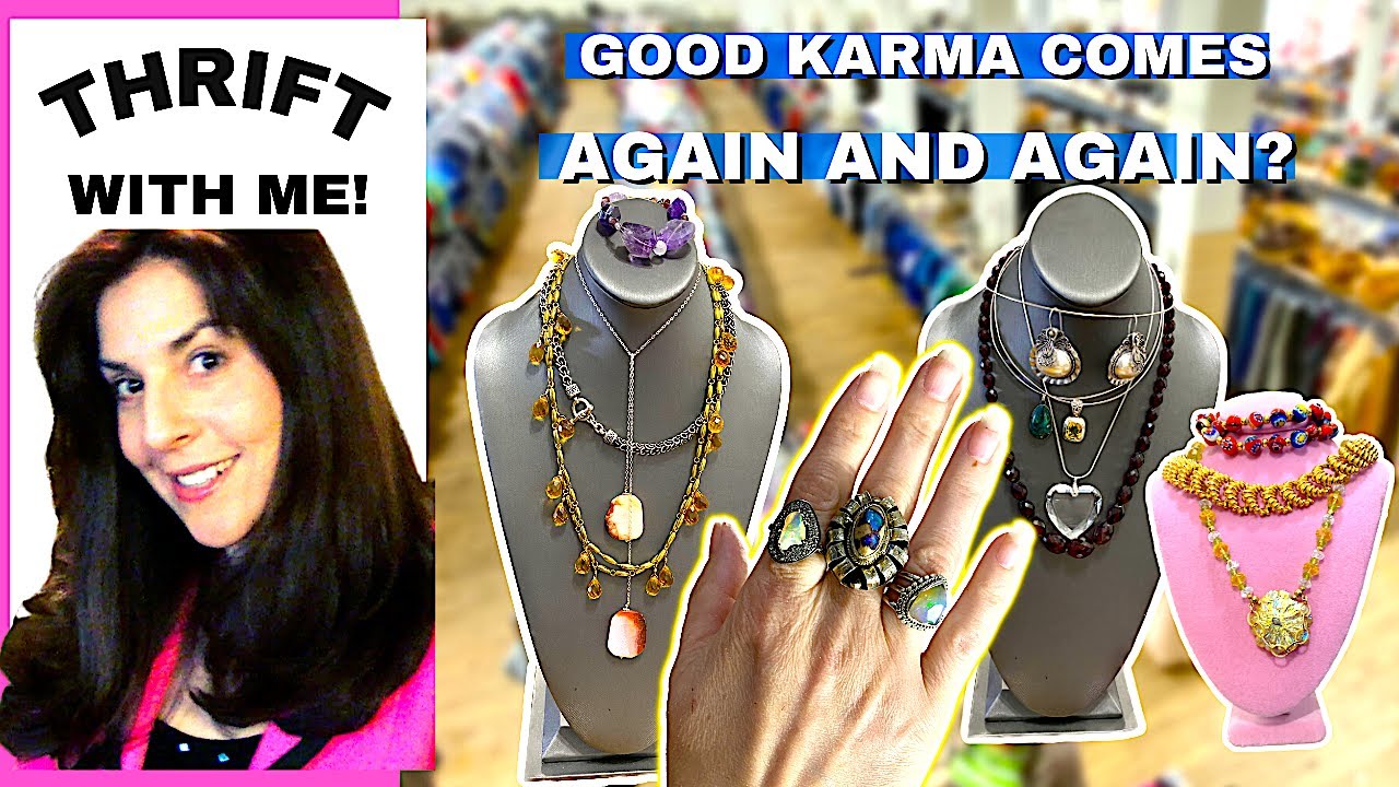 Thrift HAPPY! This Is WHY THRIFT SHOPPING is So Joyful! Thrift With Me!
