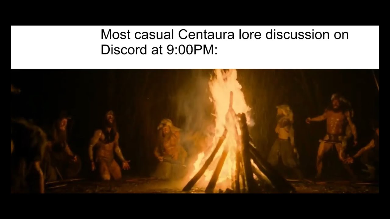 Centaura Slander