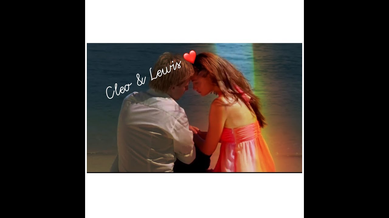 Cleo & Lewis ( say something )