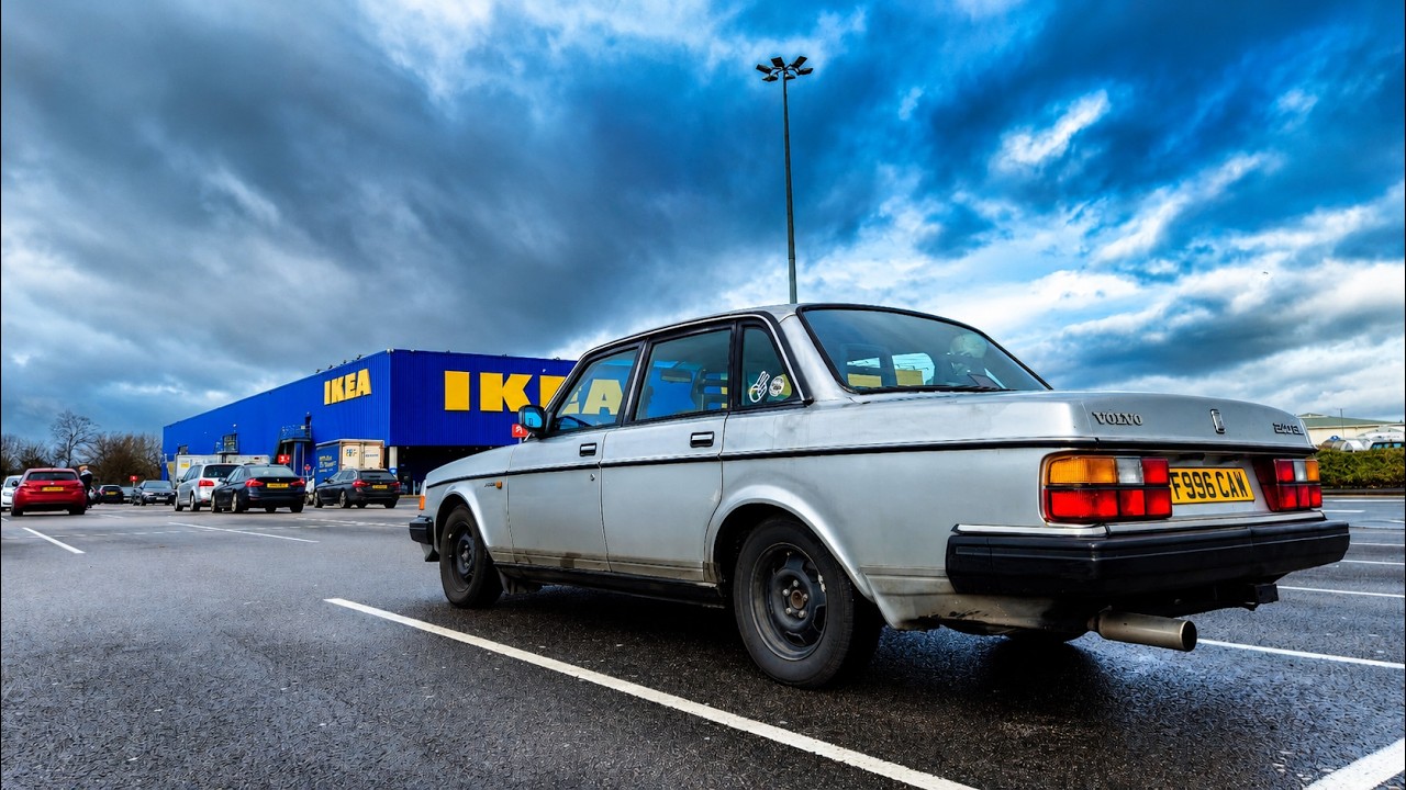 The 3-Year Volvo 240 Project I Nearly Gave Up On (Full Build)