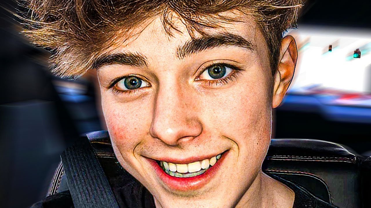 BRENT RIVERA'S DISGUSTING FRIEND