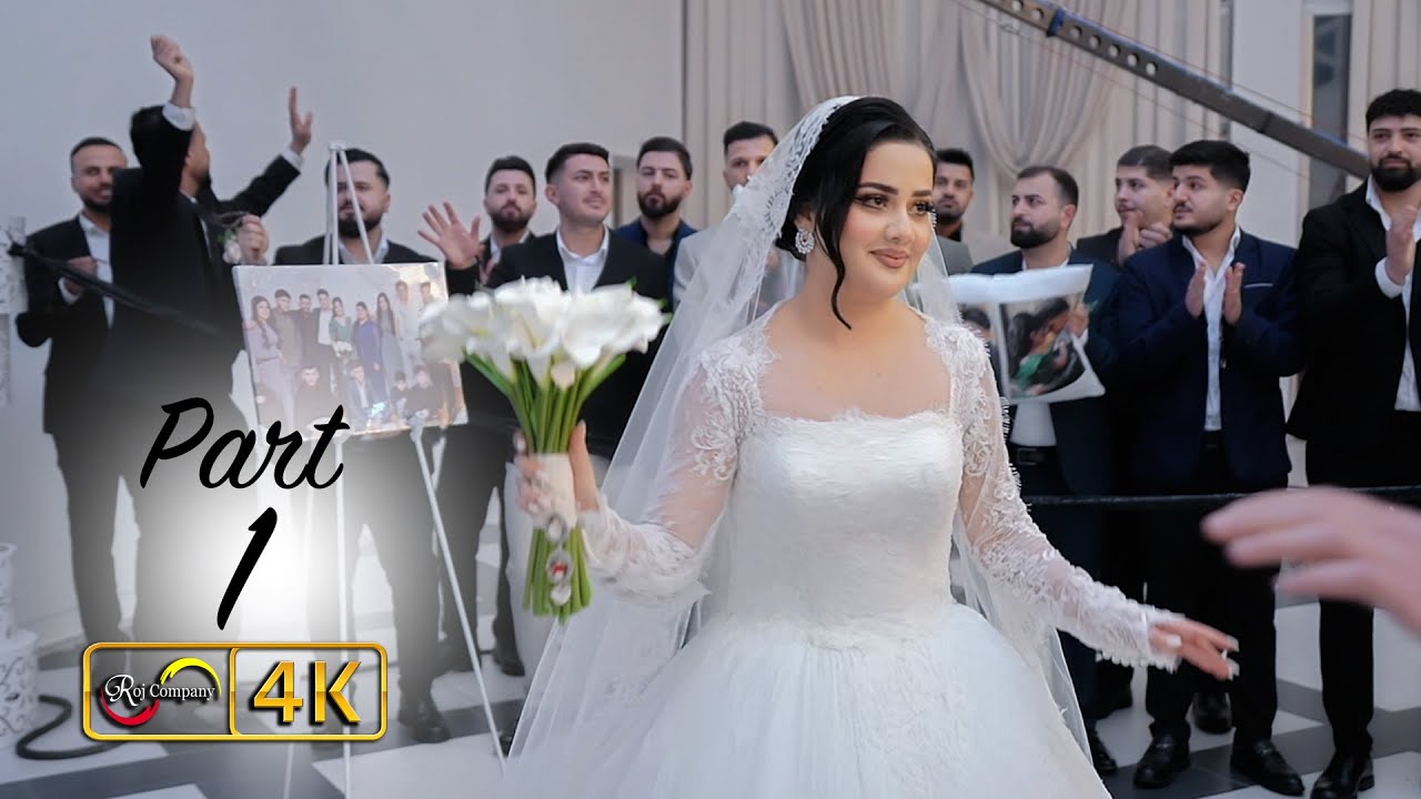 Lazim & Raghda  - Part 1 - Tarek Shexani - by Roj Company