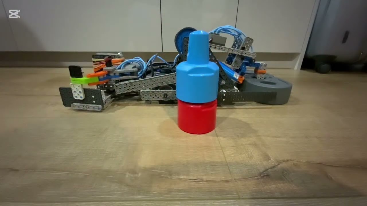 180 mech test vex iq robotics