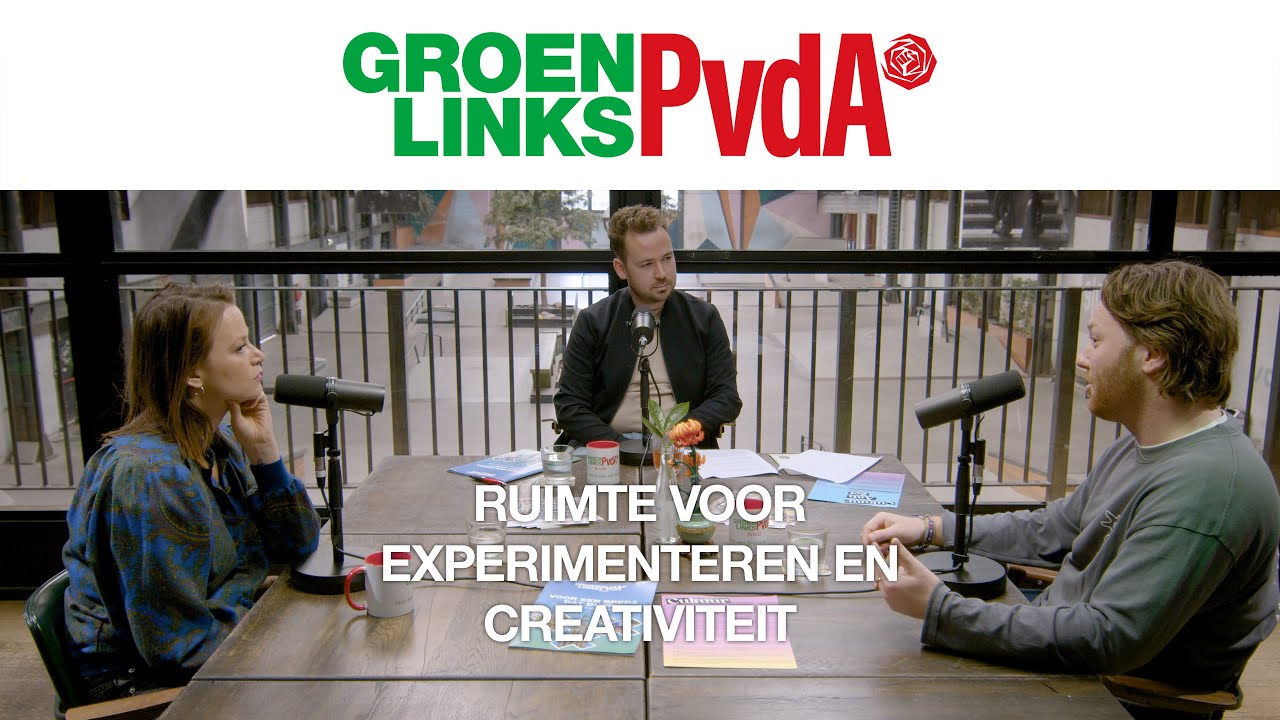 Rauwe Randjes in Breda met Femke van Eijsden & Yorick Knijff