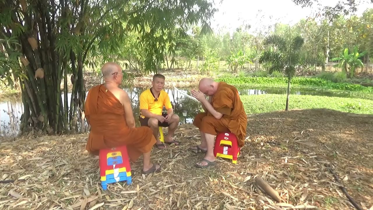 020 สนทนาธรรมสอบถามความเข้าใจโดย พระมหาบุญชู,พระพรสยาม (เอ) โยมชิ้น, วันที่ 15 กุมภาพันธ์ 2569