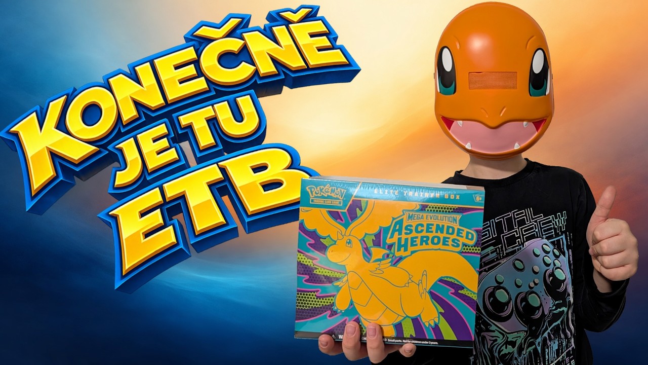 ASCENDED HEROES ETB. DOČKALI JSME SE. ALE STOJÍ ZA TO?