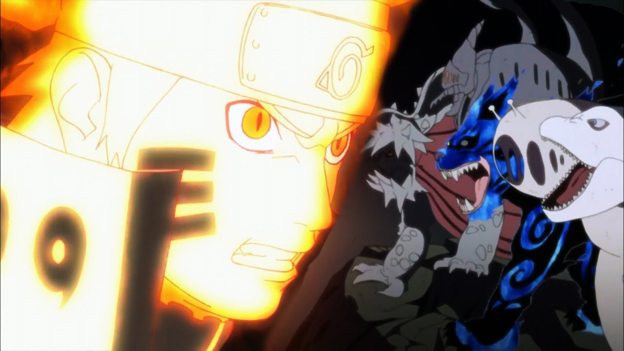N.Shippuden Ep.329 