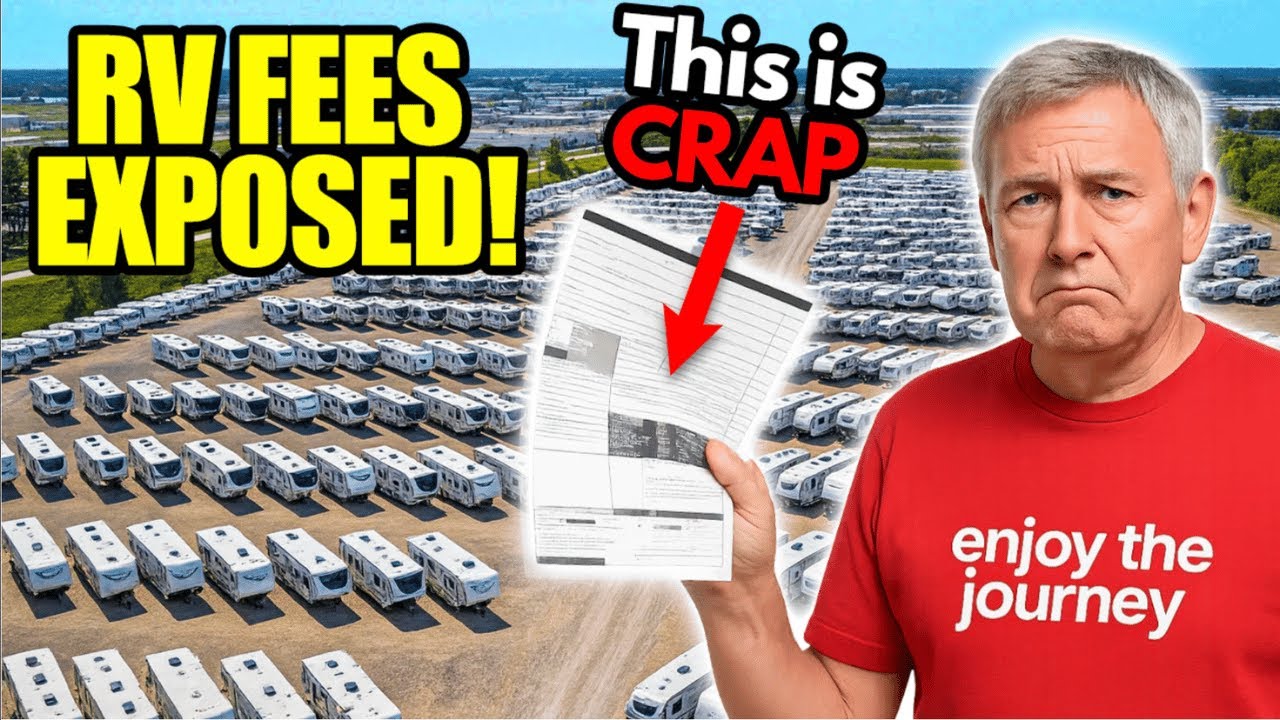 15 Hidden Fees That Will Shock New RV Owners