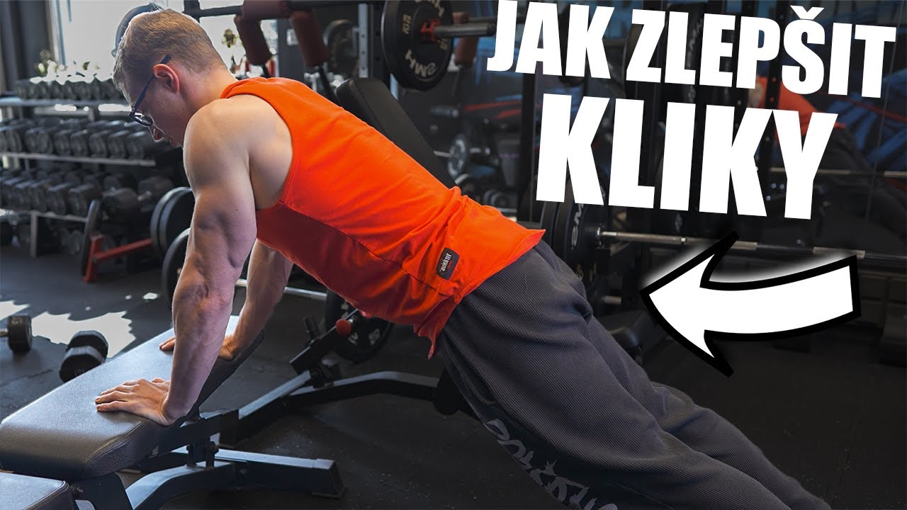 PROČ JSOU KLIKY TĚŽKÉ A JAK JE ZLEPŠIT