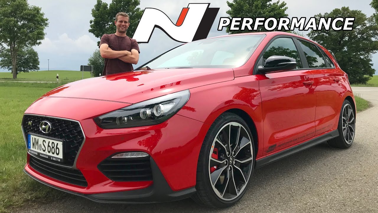 UNFASSBAR! Der neue Hyundai i30N Performance | Review und Fahrbericht | Fahr doch