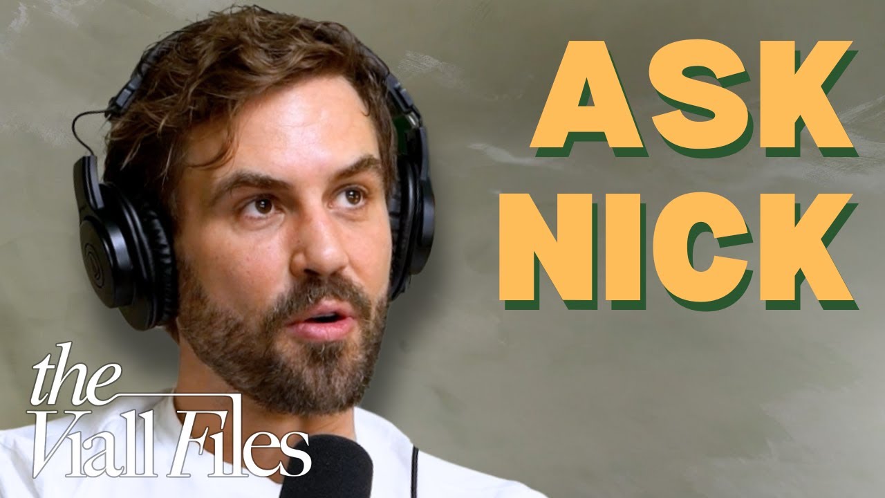 Ask Nick -  My Grandma Cheated | The Viall Files w/ Nick Viall