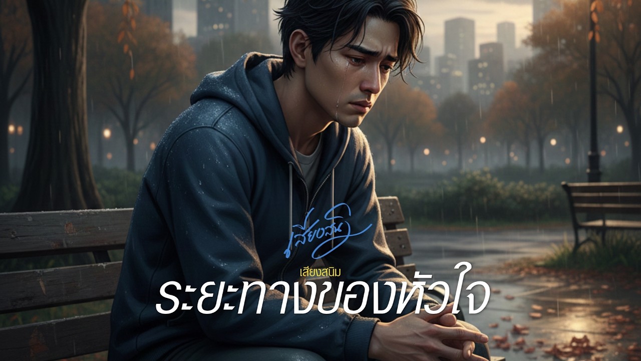 ระยะทางของหัวใจ - เสียงสนิม v3【Official Audio】