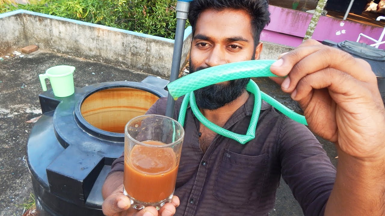 Tank Cleaner | വീട്ടിലെ ടാങ്ക് 😱 ഇത്രെയും പ്രേതിഷിച്ചില്ല | M4 Tech |