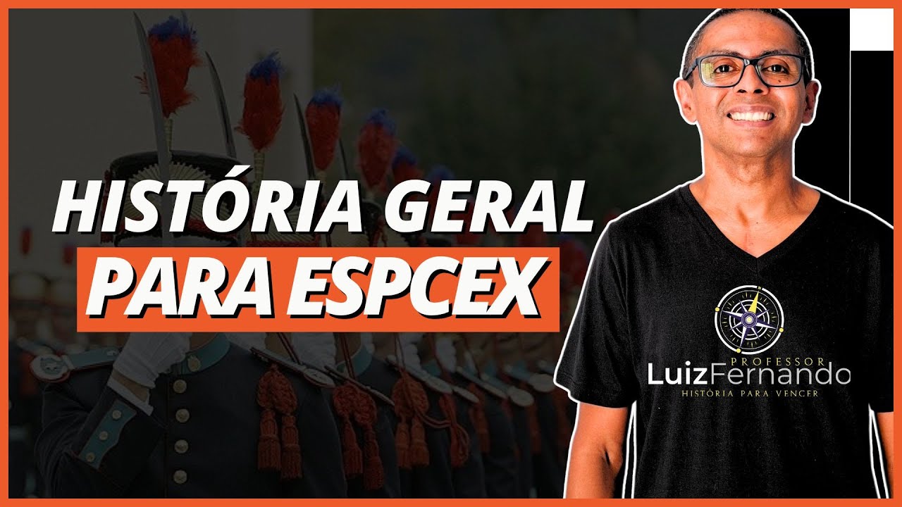 Aula 01 |ESPCEX - A Sociedade Feudal (séculos V ao XV) - Prof Luiz Fernando