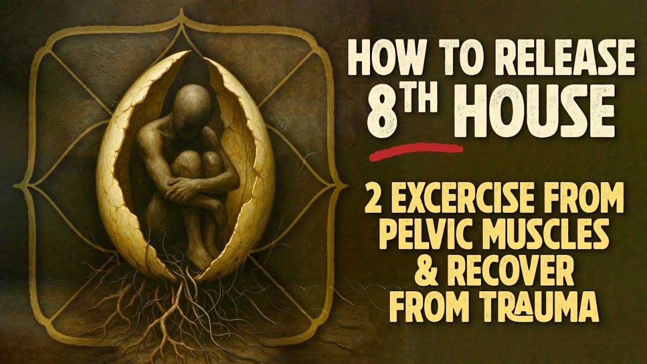 how to release 8th house