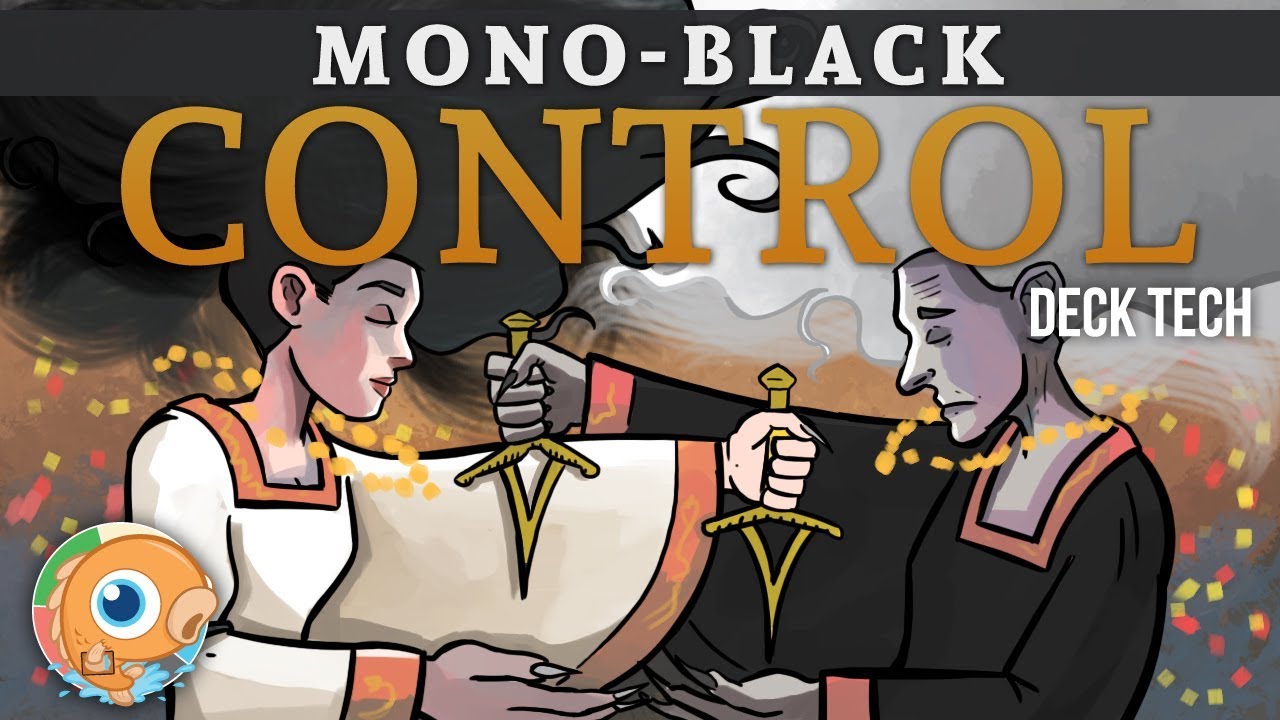 Instant Deck Tech: Mono-Black Control (Pauper)