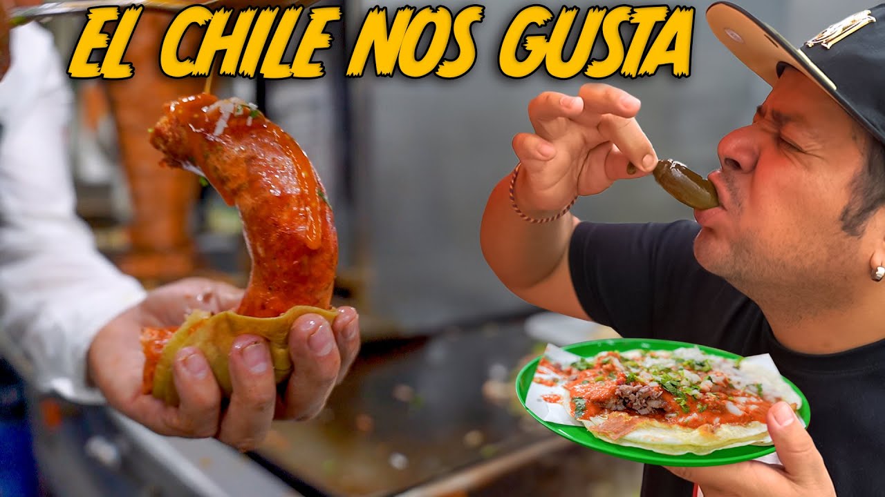 En México amamos al chile