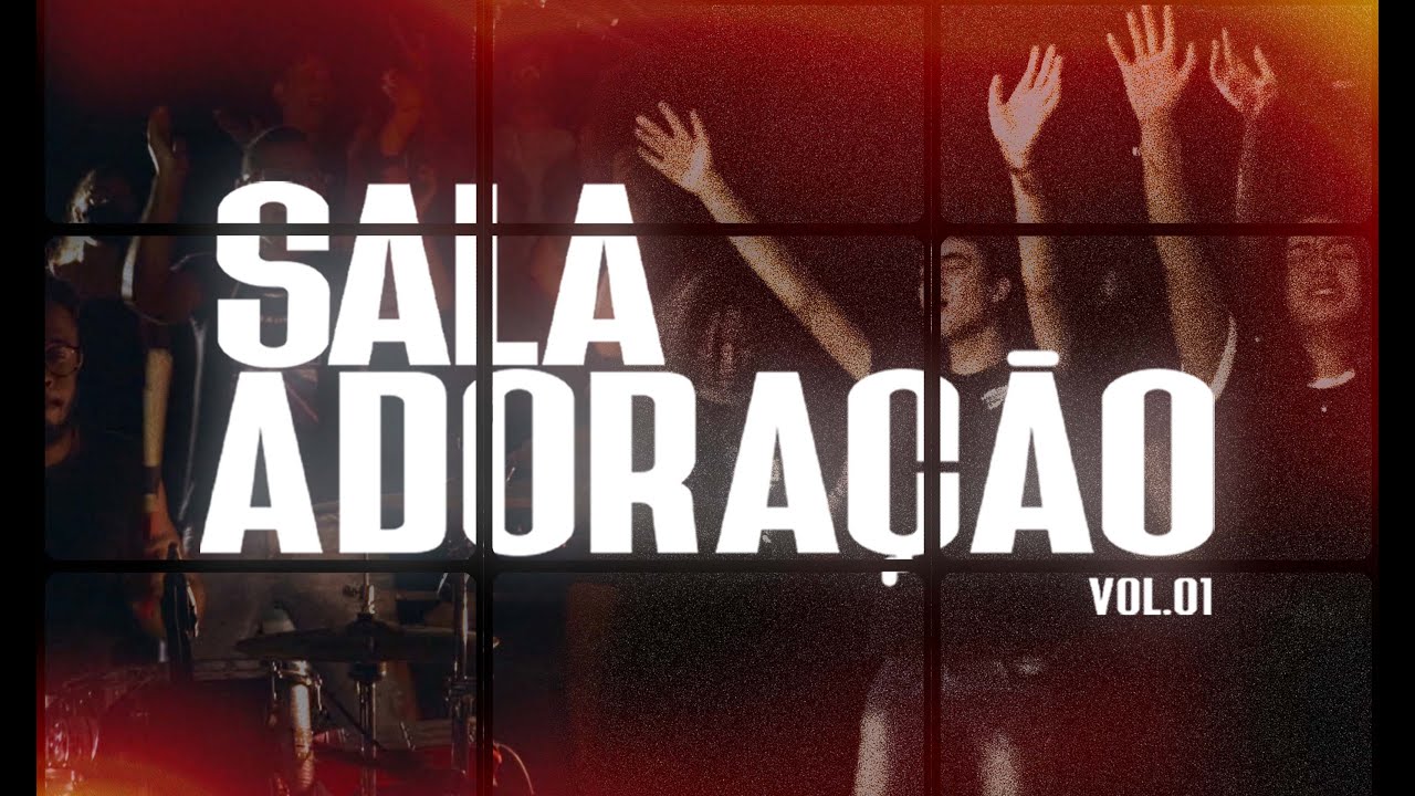 Espontâneo - Jesus Church, José Wellington - (AO VIVO) | WorshipRoom