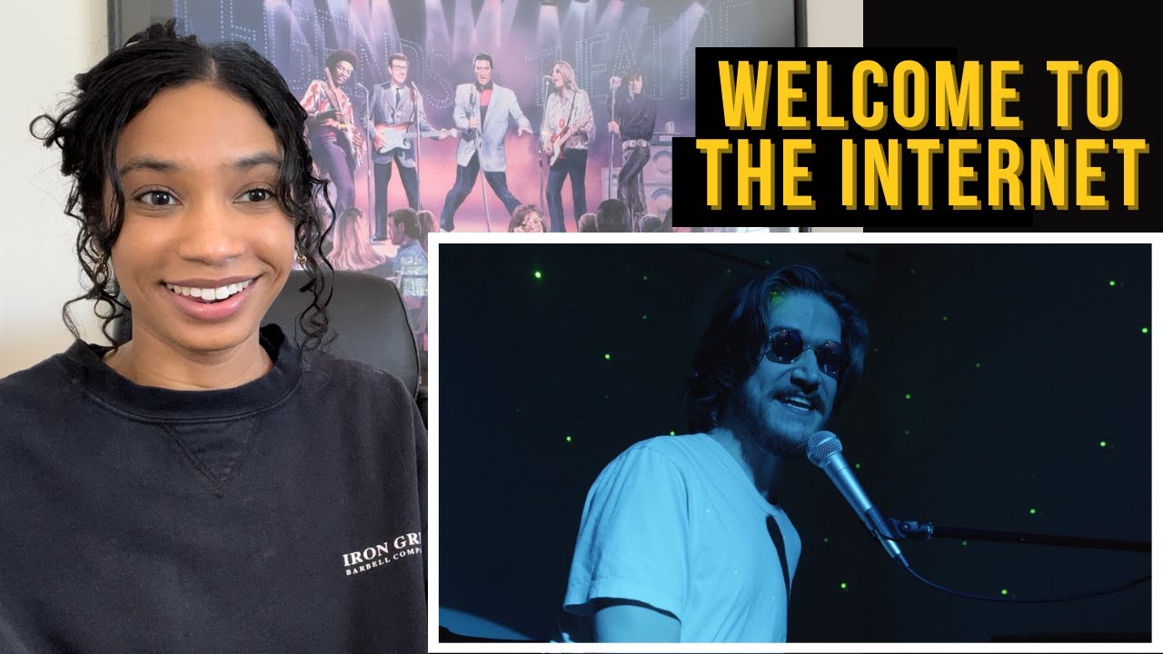 Bo Burnham, Welcome to the Internet (Reaction)