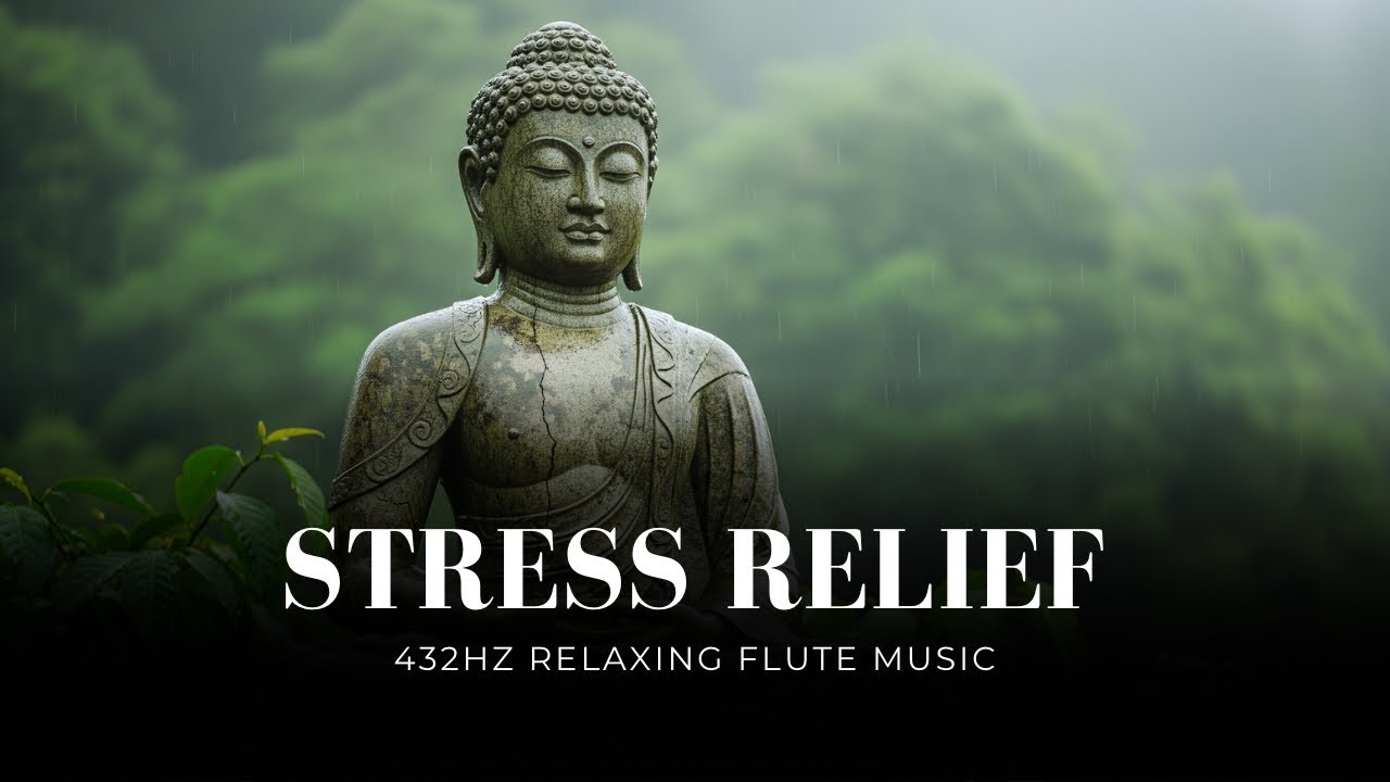 DEEP SLEEP NOW | 528Hz Meditation Music Calming Tones for Deep Relaxation