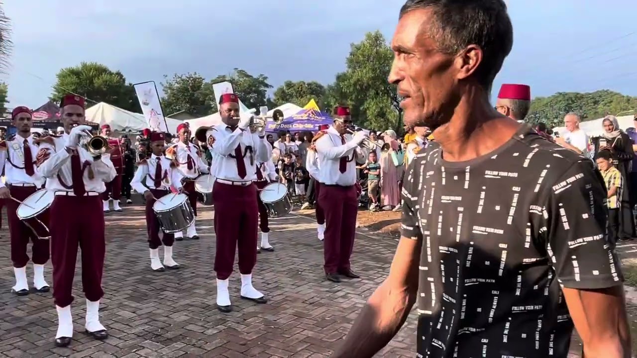 LMB at Bosmont Pre-Ramadaan Fete 2024