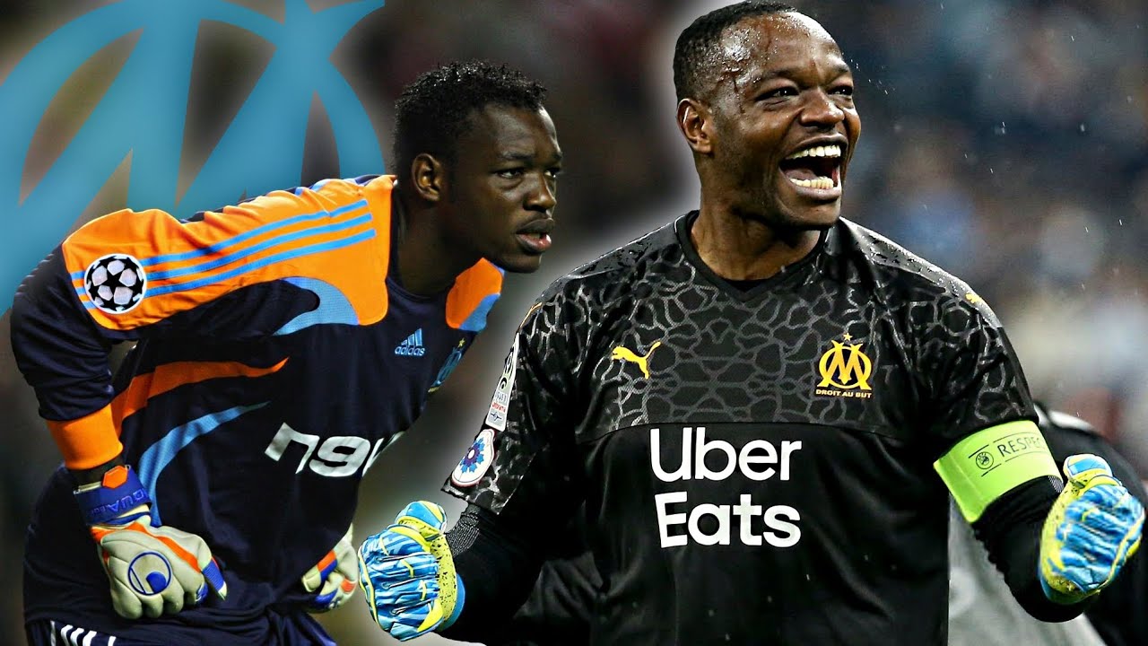 MERCI Steve MANDANDA 💙 • IL Fenomeno • OM (2007-2022) • HD