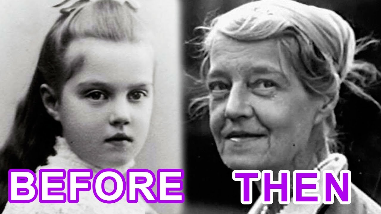 WOMAN and TIME: Grand Duchess Maria Pavlovna of Russia