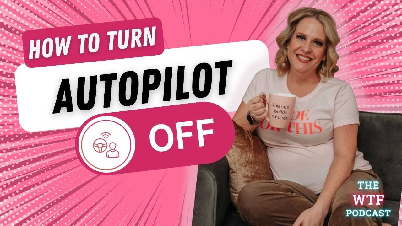 Ep 18: The Funk of Running on Autopilot — And a Better Way Forward