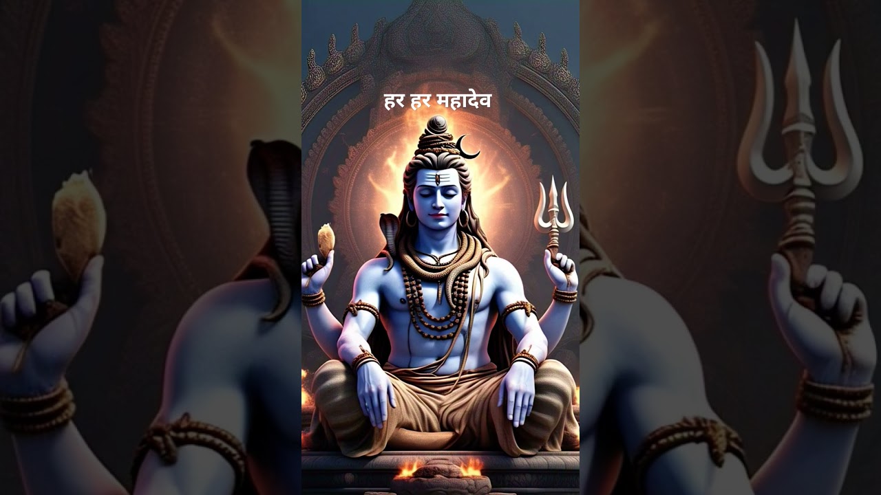 Har Har Mahadev #shiva #tandav #bestshivasong #mood #goodvibes