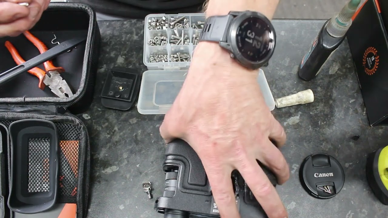Fixing Night Vision Goggles x4