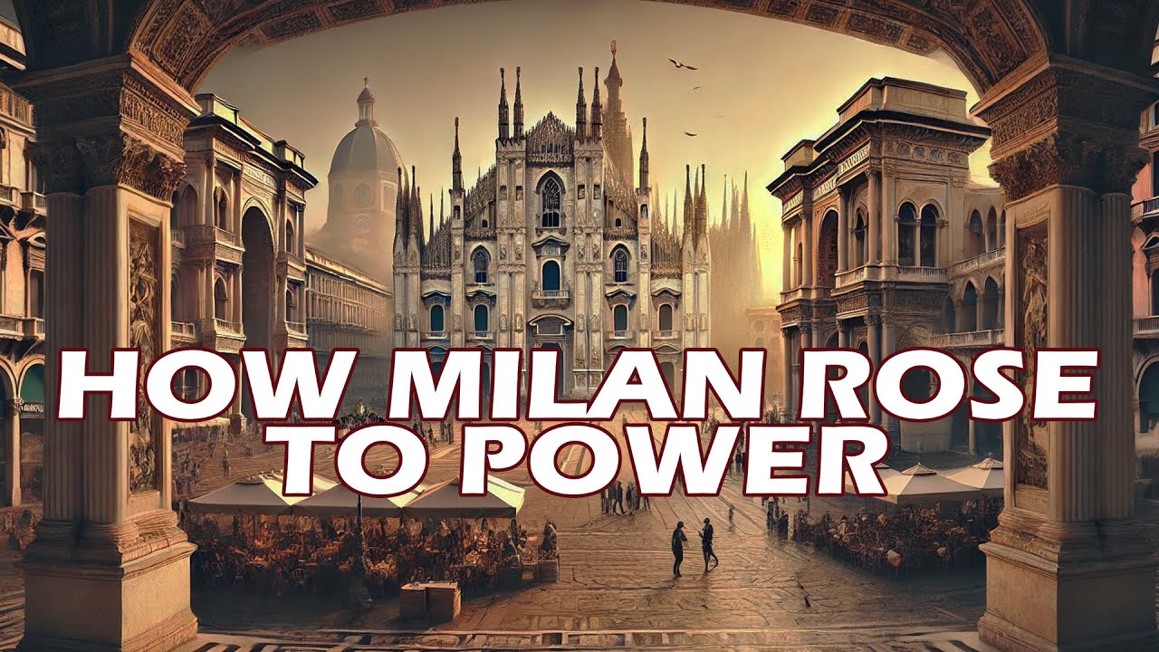 The Rise of Milan: A Story of Resilience and Renaissance