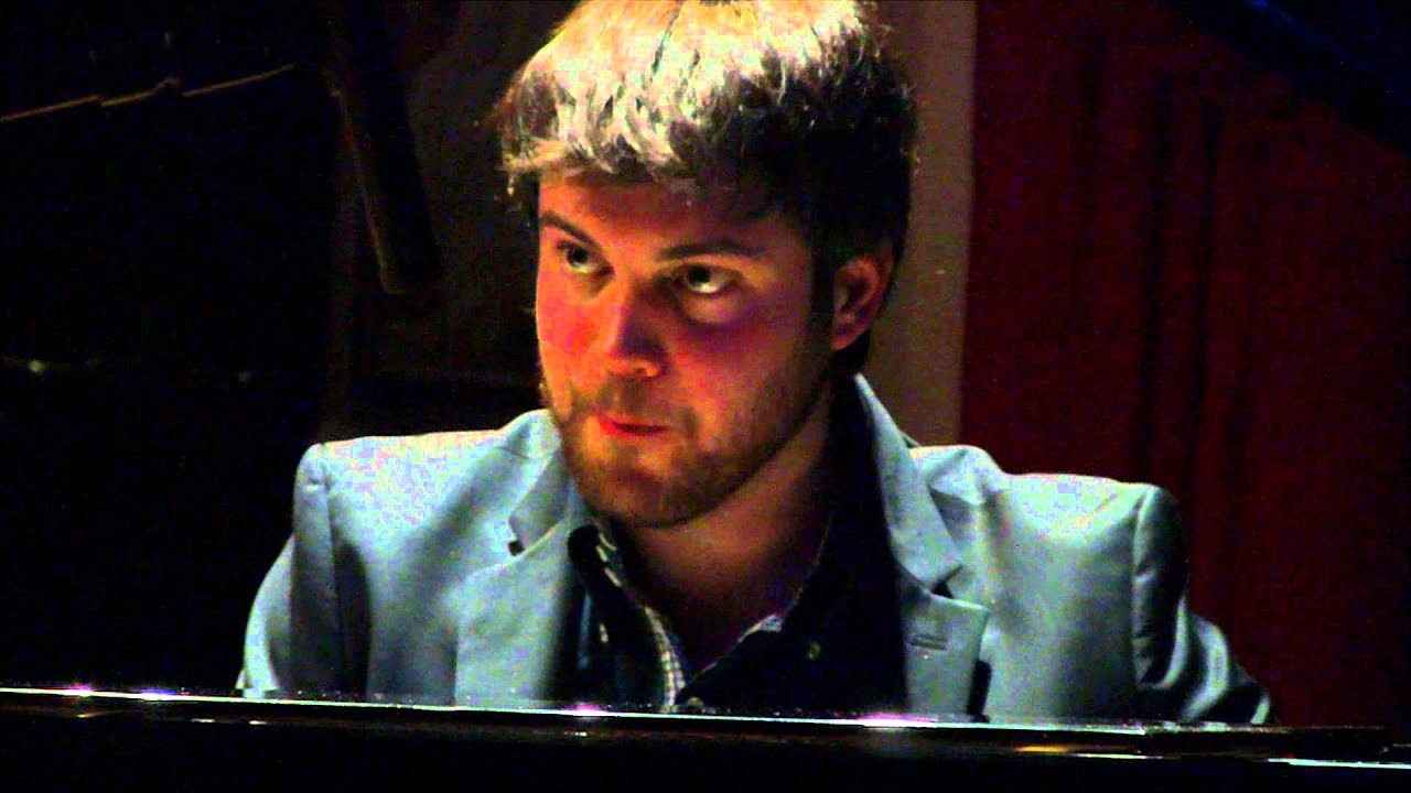 Alessandro Lanzoni Trio -Along Come Betty\Composition live in Matelica