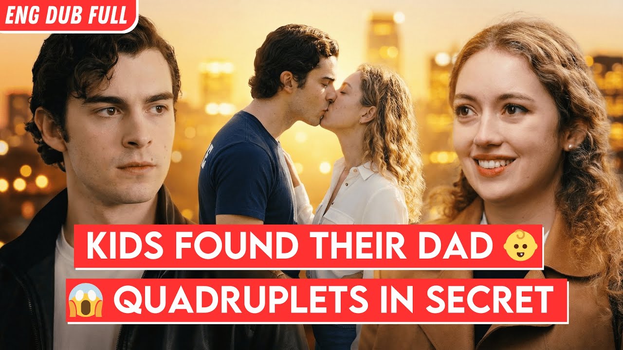 😱 One night with stranger left me with FOUR babies I hid for seven years—until my kids tracked